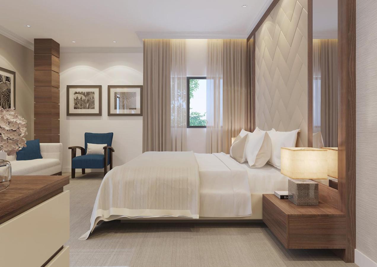 Plush Hotel,Αμπούζα Εξωτερικό φωτογραφία